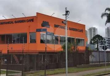 Excepcional imóvel comercial /601 m²/ 3 banheiro/ 24 vaga/ no jardim botânico