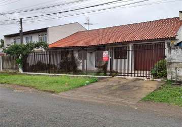 Casa térrea com 4 quartos à venda em guaíra - pr