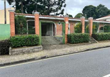 Casa com 3 quartos à venda em mercês - pr