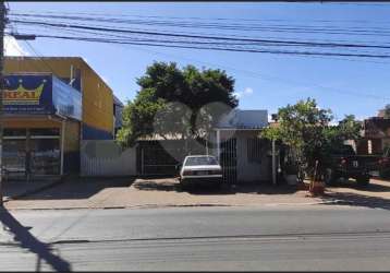 Lote comercial na avenida qnm 07: oportunidade imperdível para investir em ceilândia sul!