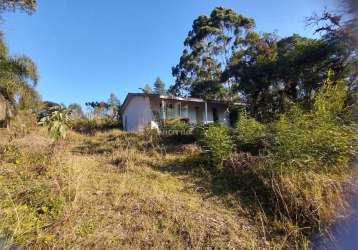 Terreno à venda em roseira de são sebastião - pr