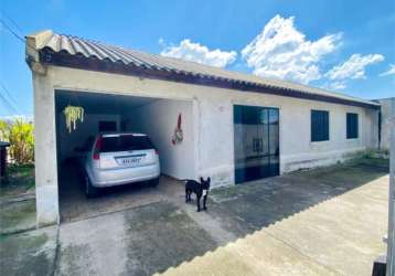 Casa com 3 quartos à venda em ipê - pr