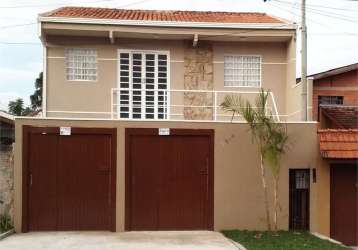 Sobrado duplex no bairro alto com terreno 161.5m2 e 2 casas independentes