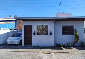 Casa com 3 quartos à venda em jardim bela vista - pr