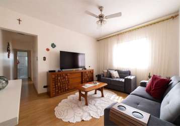 Apartamento com 2 quartos à venda em tatuapé - sp