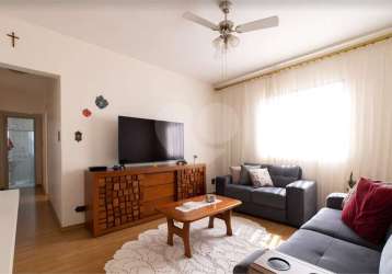 Apartamento com 2 quartos à venda em tatuapé - sp