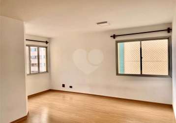 Apartamento com 2 quartos à venda em vila pompéia - sp