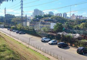 Terreno com 1 quartos à venda em alto de pinheiros - sp