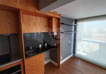 Apartamento com 2 quartos à venda em mirandópolis - sp