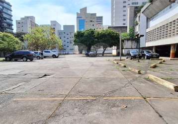 Galpão à venda em perdizes - sp