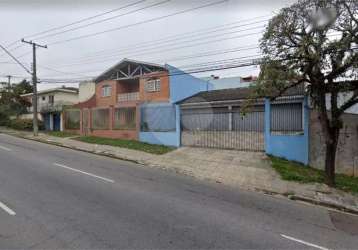 Casa com 3 quartos à venda em tingui - pr