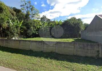 Terreno à venda em campo comprido - pr