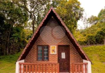 Casa com 1 quartos à venda em centro - sp