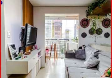 Apartamento com 1 quartos à venda ou para locação em vila mariana - sp