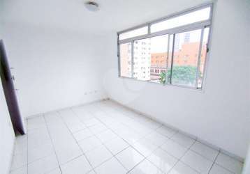 Apartamento com 2 quartos à venda ou para locação em vila mariana - sp