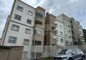 Apartamento com 2 quartos à venda em pinheirinho - pr