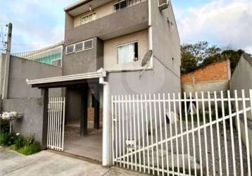 Triplex com 3 quartos à venda em vila juliana - pr