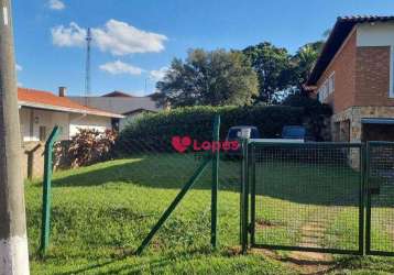 Área comercial ou residencial à venda - jardim alba - vinhedo/sp