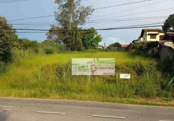 Terreno comercial ou residencial