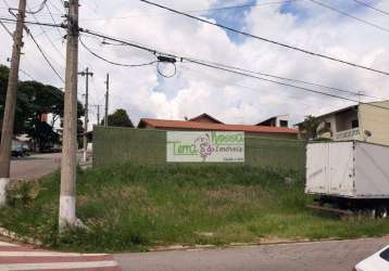 Terreno à venda vila planalto - vinhedo/sp