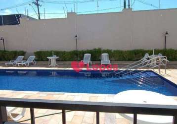 Apartamento residencial vista alegre