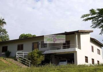 Casa à venda ou locação no cond. chácaras do lago - vinhedo/sp