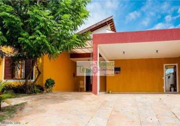 Casa com 3 dormitórios à venda, 250 m² por r$ 1.870.000,00 - condomínio terras de vinhedo - vinhedo/sp