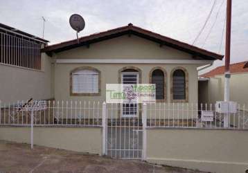 Casa com 4 dormitórios à venda, 150 m² por r$ 550.000,00 - jardim três irmãos - vinhedo/sp