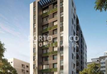 Apartamento 3 quartos. 1 suíte. residencial sense - bairro américa - joinville. sc