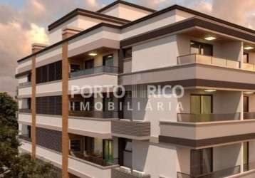 Apartamento 2 quartos, residencial vancouver .bairro fátima - joinville.sc