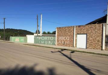 Terreno aceita permuta por área construida geminado / apartamento no local   - bairro vila nova  -  joinville-sc.