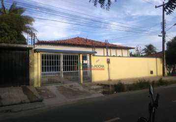 Casa para alugar com 468,00 metros quadrados no santa luzia - teresina - piauí