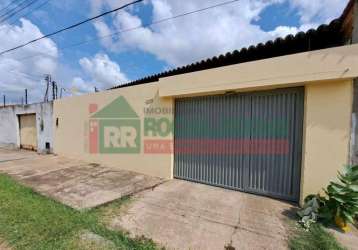 Casa para alugar com 160,00 metros quadrados no santa maria da codipe - teresina - piauí