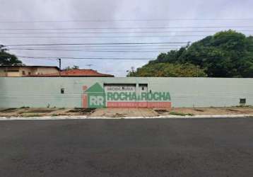 Casa para alugar com 330,00 metros quadrados no noivos - teresina - piauí