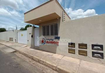 Casa/condomínio para alugar com 73,53 metros quadrados no pedra mole - teresina - piauí