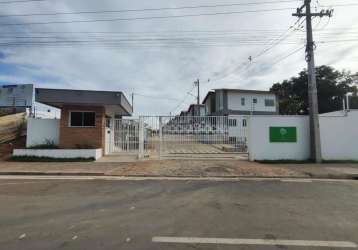 Casa/condomínio para alugar com 60,56 metros quadrados no sao lourenco - teresina - piauí