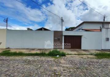 Casa para alugar com 151,45 metros quadrados no santa isabel - teresina - piauí