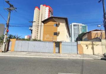 Apartamento para alugar com 40,00 metros quadrados no horto - teresina - piauí