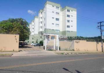 Apartamento para alugar com 60,20 metros quadrados no pedra mole - teresina - piauí