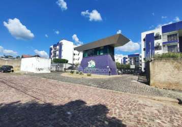 Apartamento para alugar com 62,50 metros quadrados no santa isabel - teresina - piauí