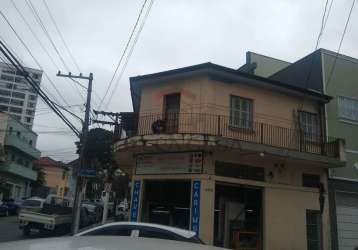 Esquina comercial a venda no bairro da mooca