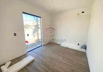 Apartamento novo com 2 dormitorios na mooca