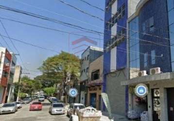 Prédio misto 5 vagas (residencial e comercial) no brás rua itapiraçaba