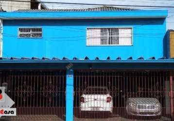 Vendo 3 casas independentes no mesmo terreno vila califórnia 8 vagas