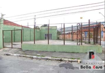 Mooca  -  terreno 250 m² - localização de grande fluxo de veículos - ref- 10690