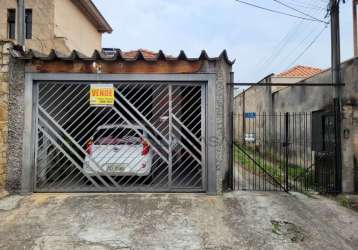 Terreno com quatro casas na mooca