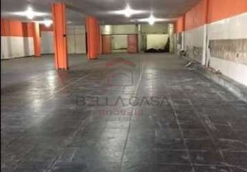 Salão comercial na mooca 1000m²