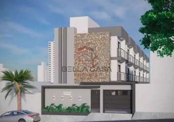 Residencial fornet com 2 dormitórios - 84m2 - 1 vaga