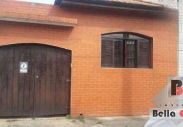 Casa térrea com 4 dormitórios à venda com 150 m²