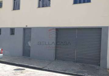 Galpão/depósito/armazém e 3 banheiros para alugar, 245 m² por r$ 9.000/mês